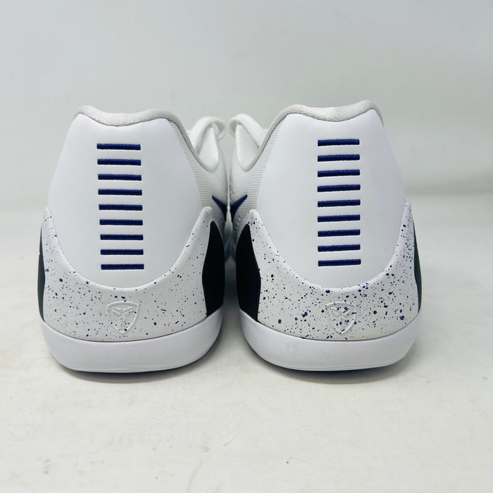 Nike Kobe 9 Elite Low EM Protro White Court Purple (Promo Sample)
