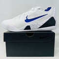 Nike Kobe 9 Elite Low EM Protro White Court Purple
