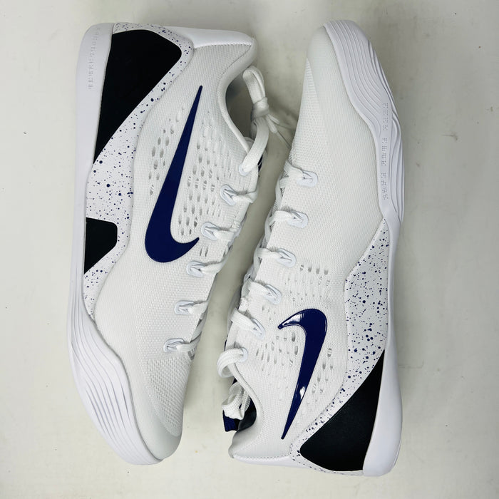 Nike Kobe 9 Elite Low EM Protro White Court Purple