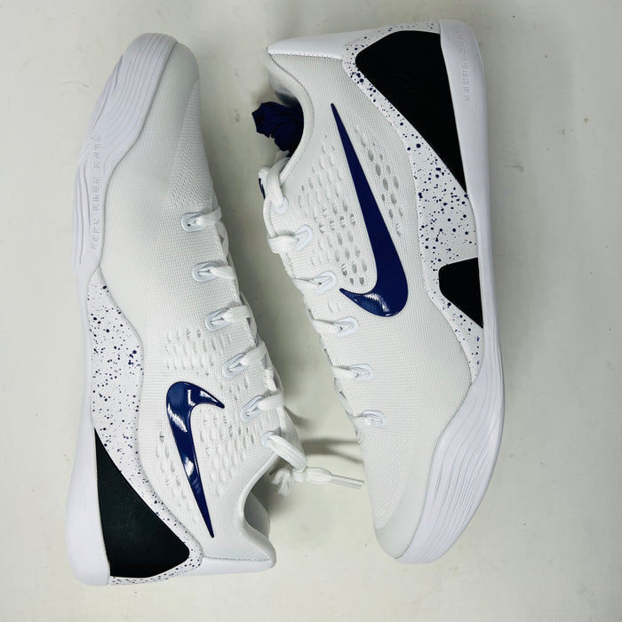 Nike Kobe 9 Elite Low EM Protro White Court Purple