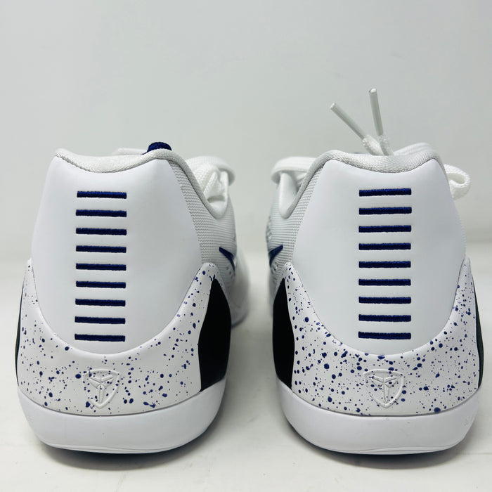 Nike Kobe 9 Elite Low EM Protro White Court Purple