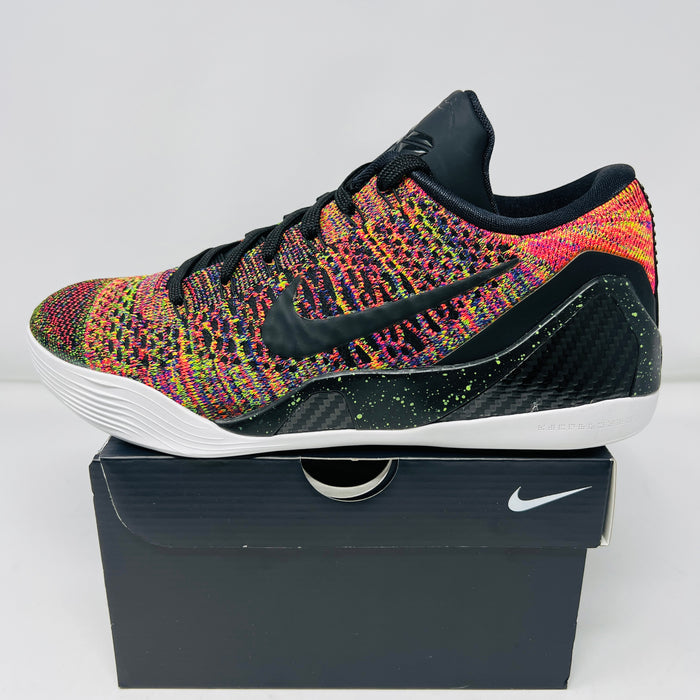 Nike Kobe 9 Elite Low Nike ID Multicolor
