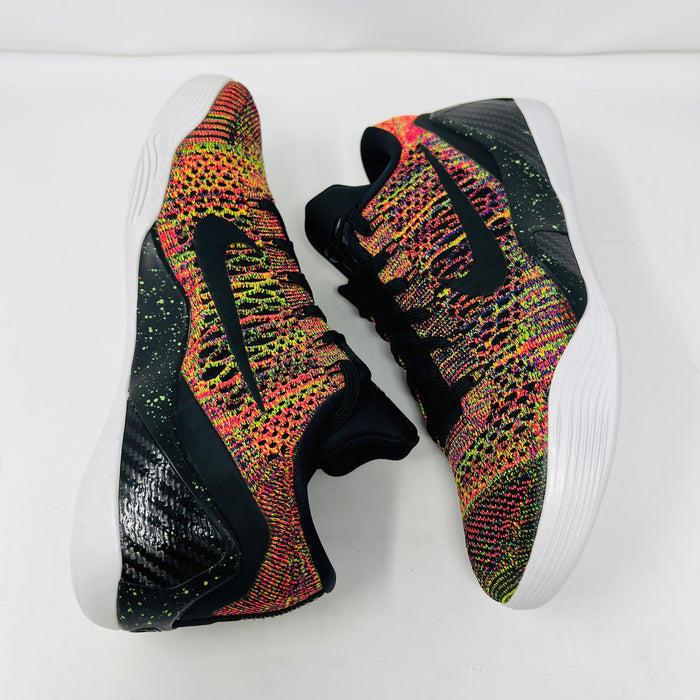 Nike Kobe 9 Elite Low Nike ID Multicolor