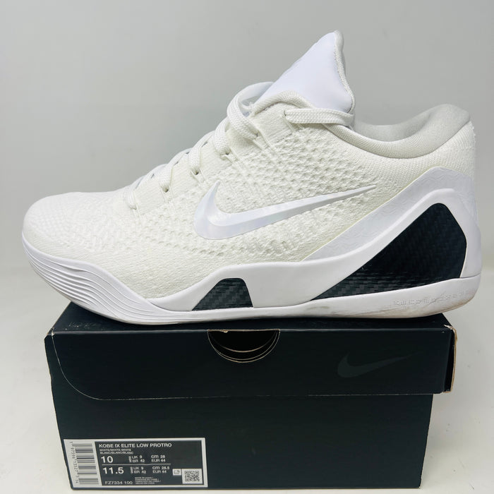 Nike Kobe 9 Elite Low Protro Halo