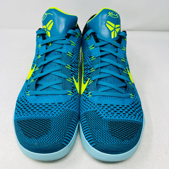 Nike Kobe 9 Elite Low Protro Perspective
