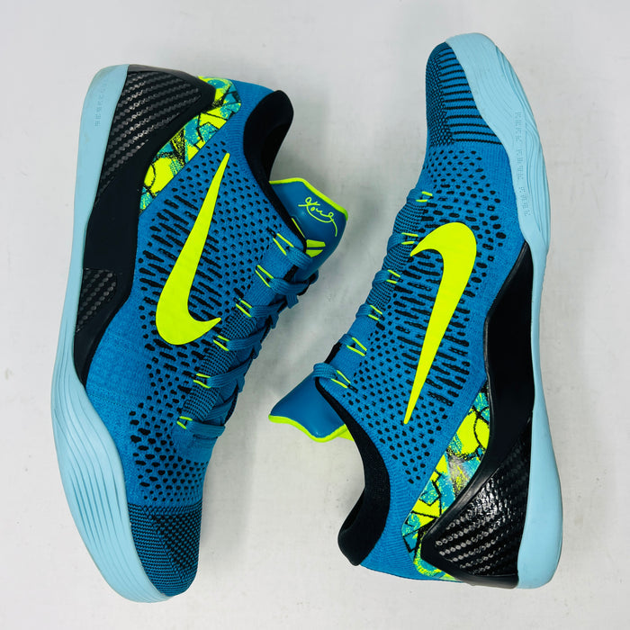 Nike Kobe 9 Elite Low Protro Perspective