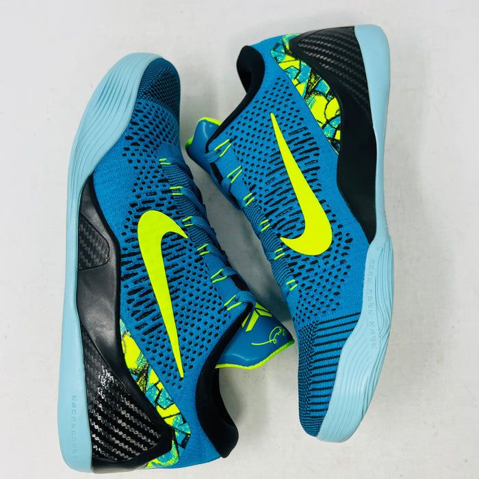 Nike Kobe 9 Elite Low Protro Perspective