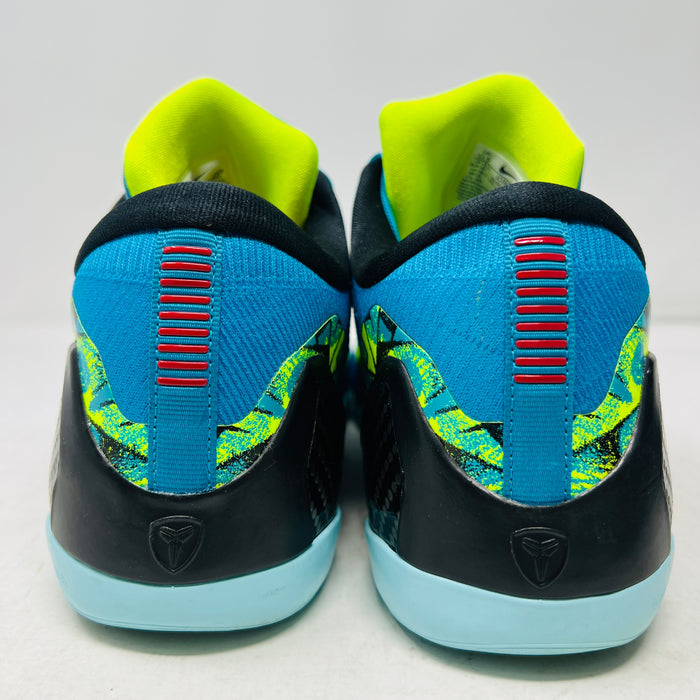 Nike Kobe 9 Elite Low Protro Perspective