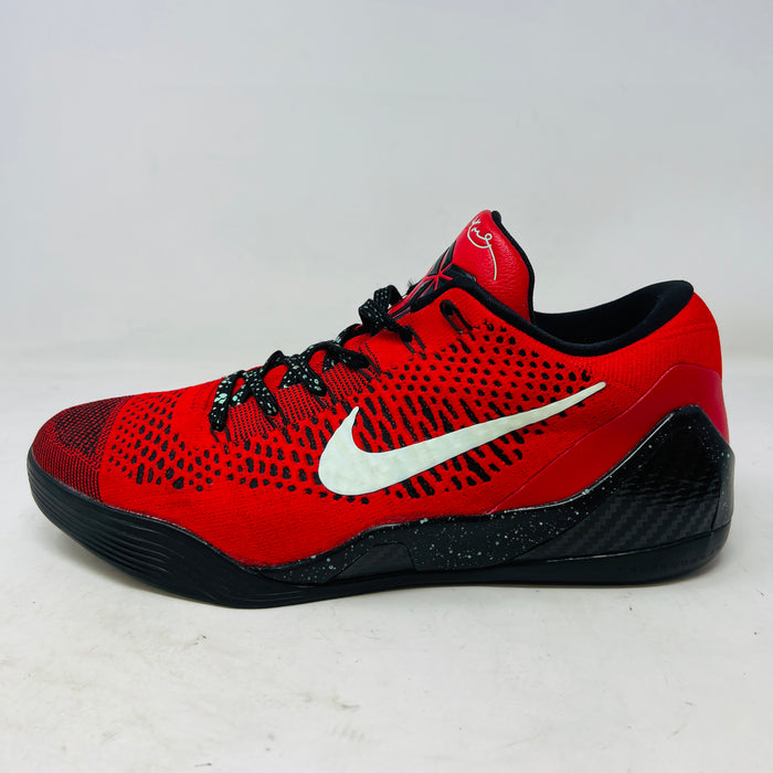 Nike Kobe 9 Elite Low University Red