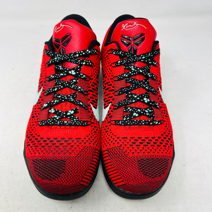 Nike Kobe 9 Elite Low University Red
