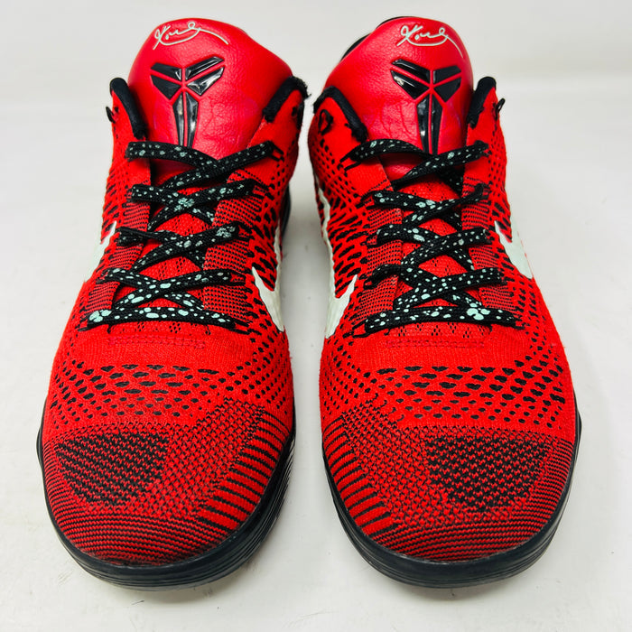 Nike Kobe 9 Elite Low University Red
