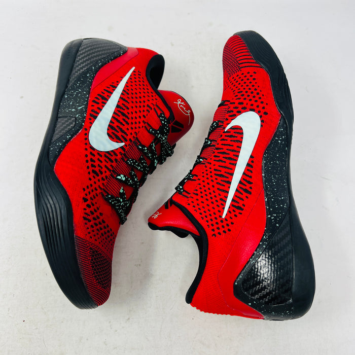 Nike Kobe 9 Elite Low University Red