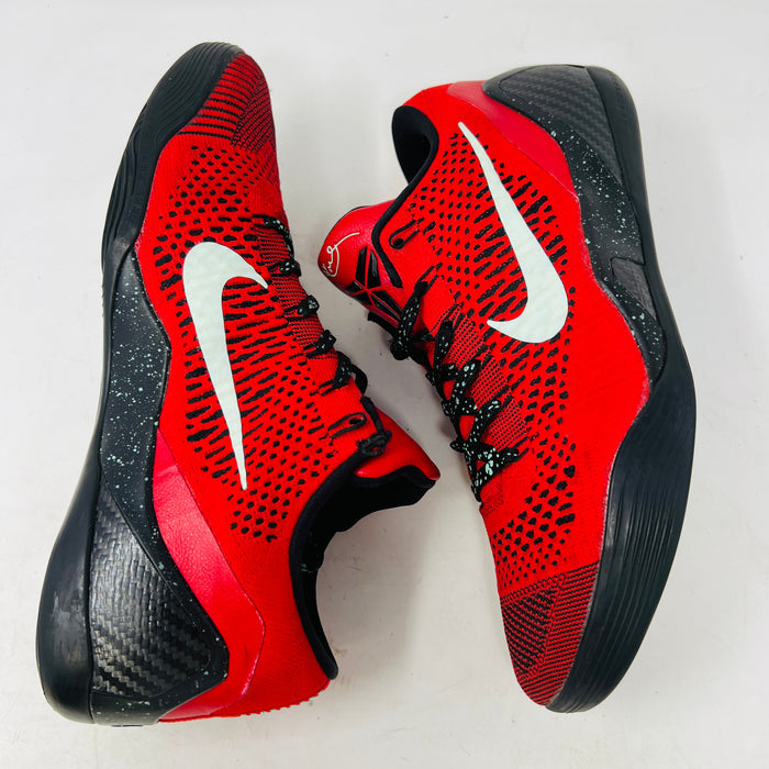 Nike Kobe 9 Elite Low University Red