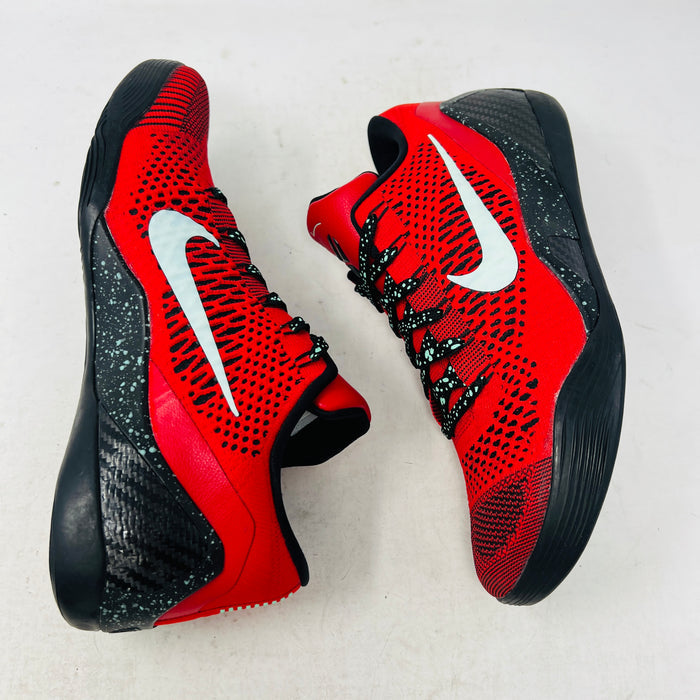 Nike Kobe 9 Elite Low University Red