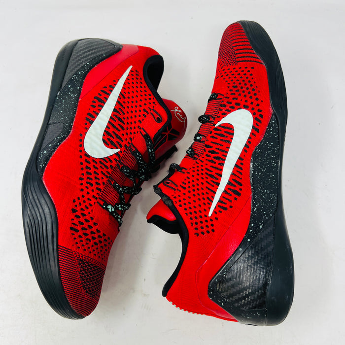 Nike Kobe 9 Elite Low University Red