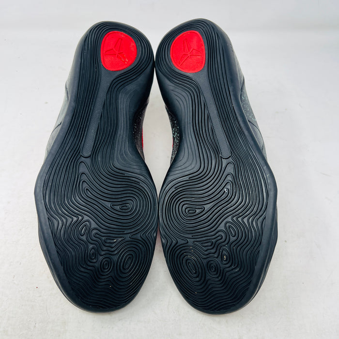 Nike Kobe 9 Elite Low University Red