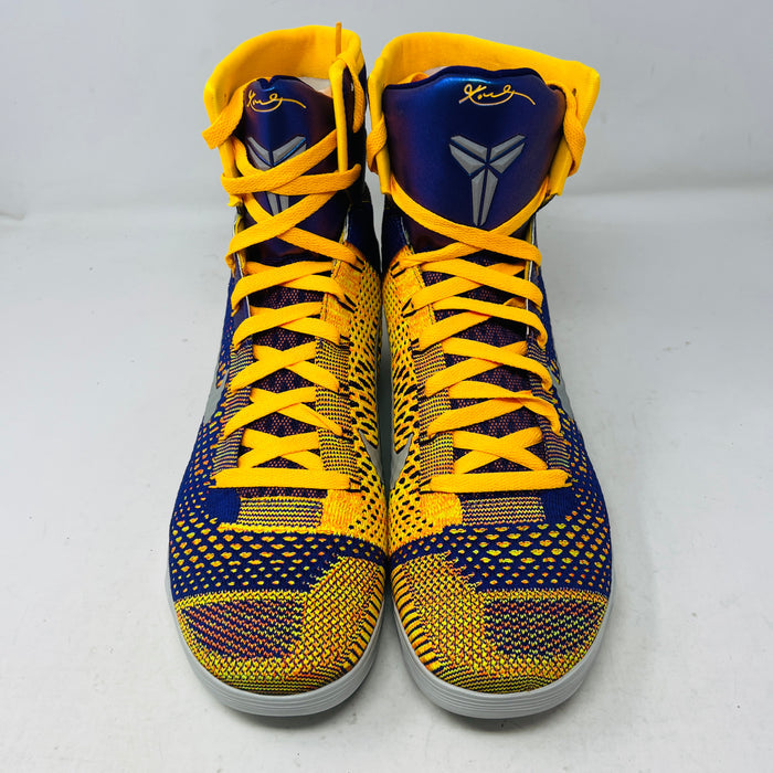 Nike Kobe 9 Elite Team Showtime