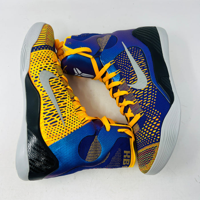 Nike Kobe 9 Elite Team Showtime