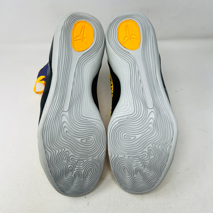 Nike Kobe 9 Elite Team Showtime
