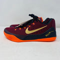 Nike Kobe 9 EM Deep Garnet (Sample)