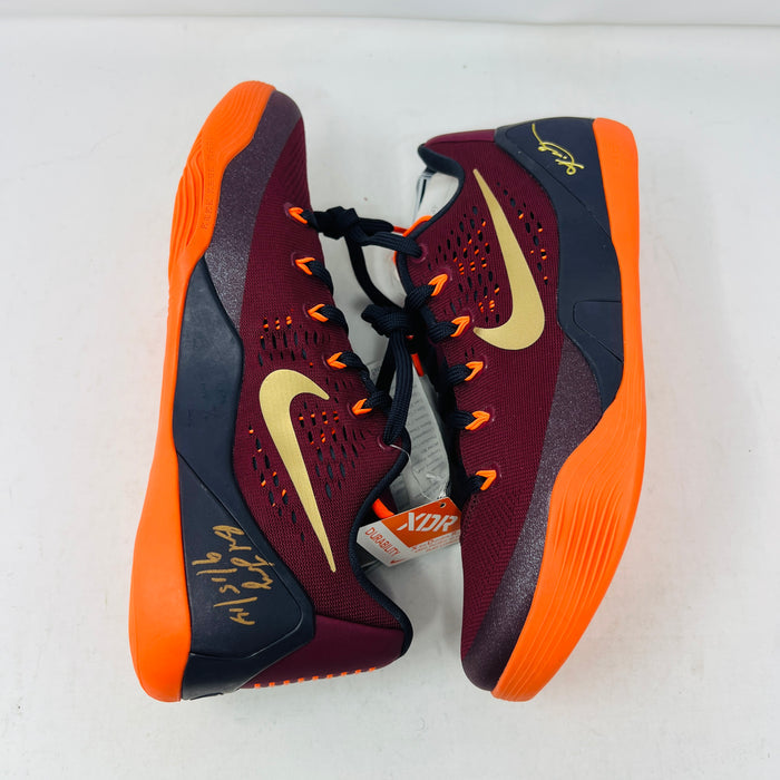 Nike Kobe 9 EM Deep Garnet (Sample)