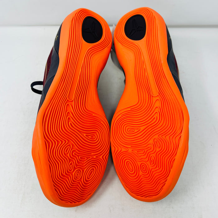 Nike Kobe 9 EM Deep Garnet (Sample)