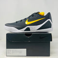 Nike Kobe 9 EM Low Protro TB Black University Gold
