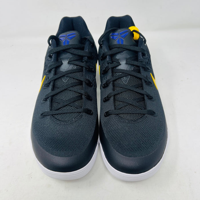 Nike Kobe 9 EM Low Protro TB Black University Gold