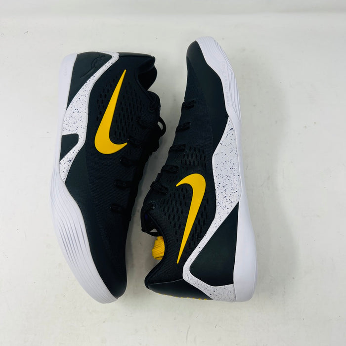 Nike Kobe 9 EM Low Protro TB Black University Gold