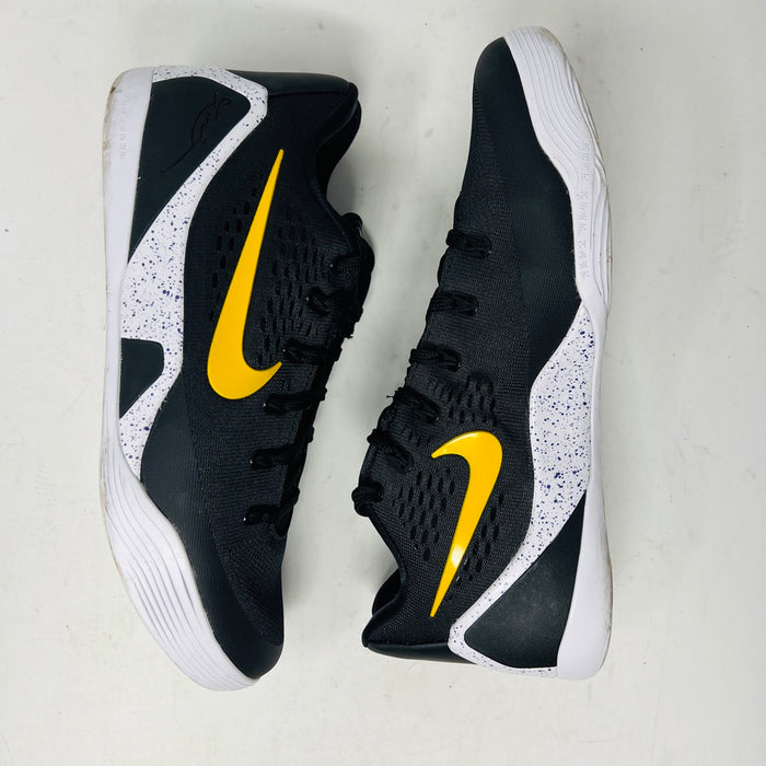 Nike Kobe 9 EM Low Protro TB Black University Gold