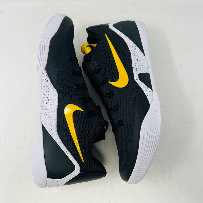 Nike Kobe 9 EM Low Protro TB Black University Gold