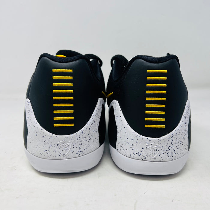 Nike Kobe 9 EM Low Protro TB Black University Gold
