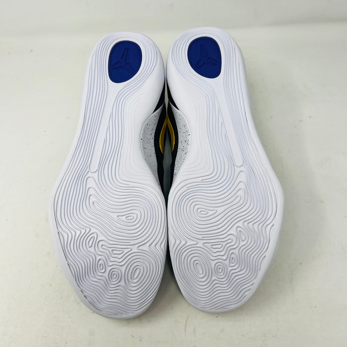Nike Kobe 9 EM Low Protro TB Black University Gold