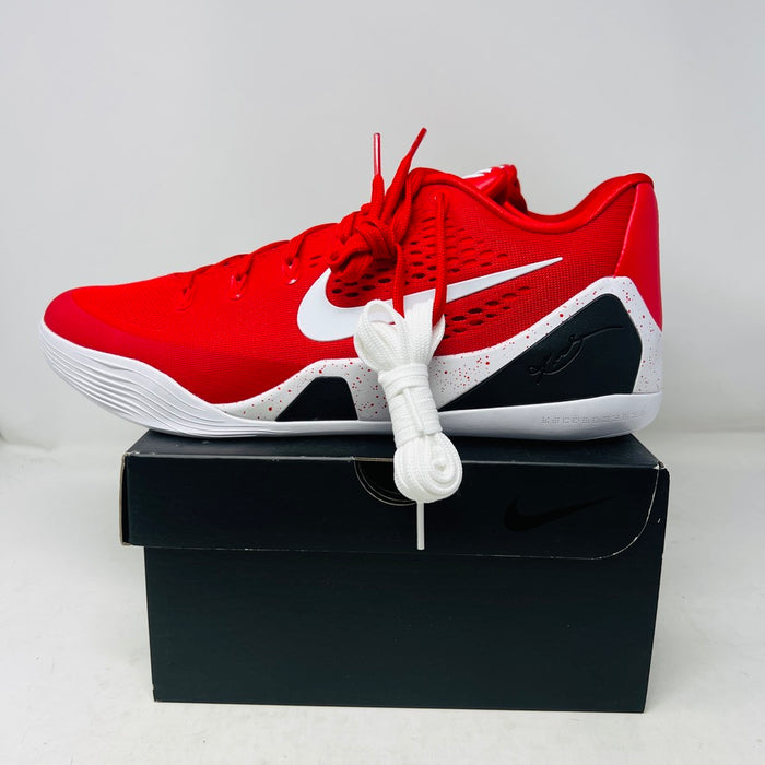 Nike Kobe 9 EM Low Protro TB University Red (Promo Sample)