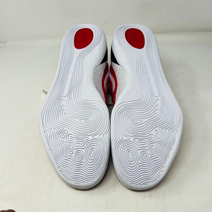 Nike Kobe 9 EM Low Protro TB University Red (Promo Sample)