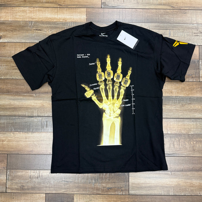 Nike Kobe Bryant Broken Not Beaten T-shirt Black