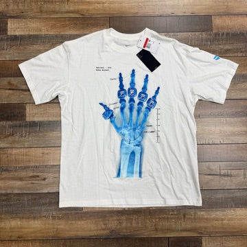 Nike Kobe Bryant Broken Not Beaten T-shirt White