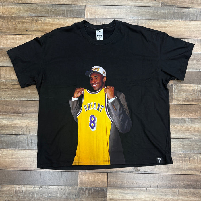 Nike Kobe Draft Pack 1996 T-shirt Black