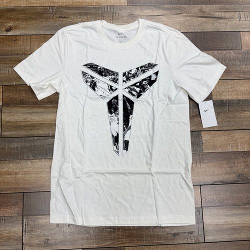 Nike-Kobe Logo T-Shirt 'White'