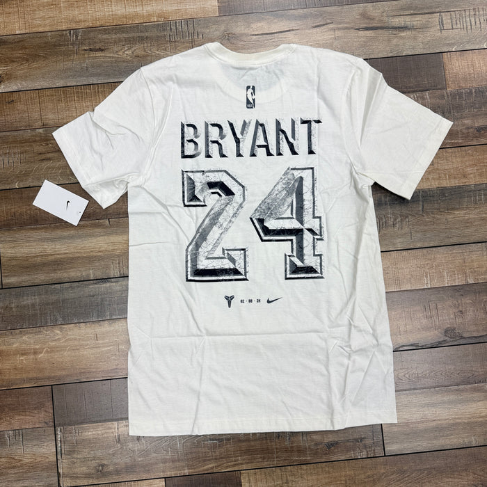 Nike-Kobe Logo T-Shirt 'White'