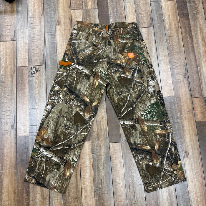 Larry June Midnight Organic Camo Double-Knee Pants