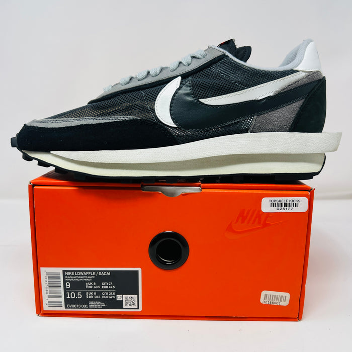 Nike LD Waffle sacai Black