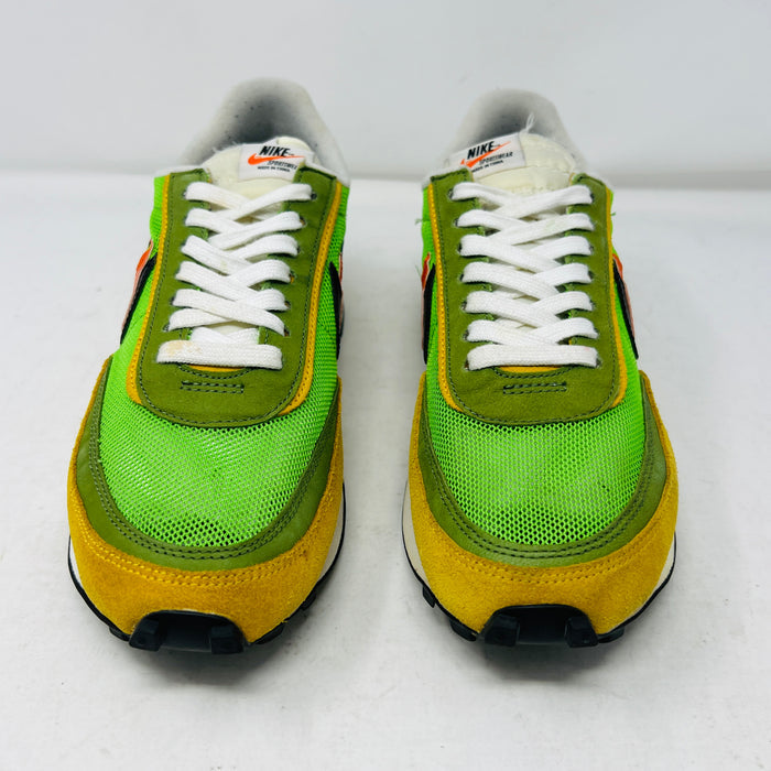 Nike LD Waffle sacai Green Gusto