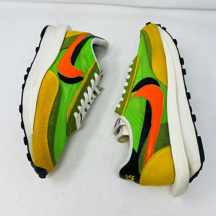Nike LD Waffle sacai Green Gusto