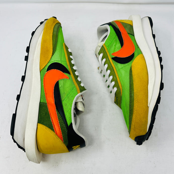 Nike LD Waffle sacai Green Gusto