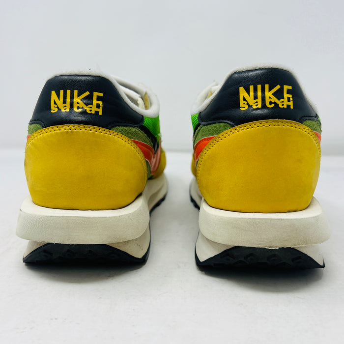 Nike LD Waffle sacai Green Gusto