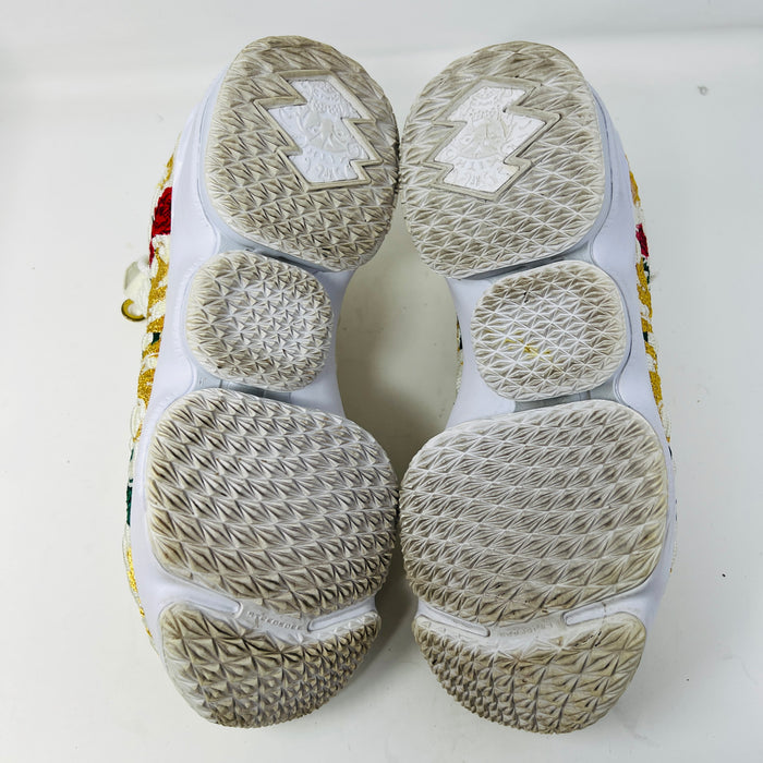Nike LeBron 15 Performance KITH King's Cloak