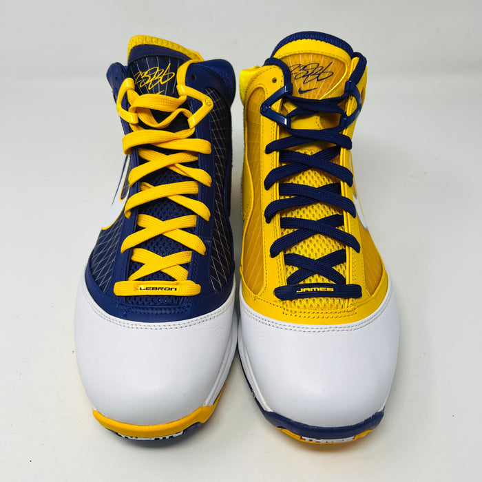 Nike LeBron 7 Media Day