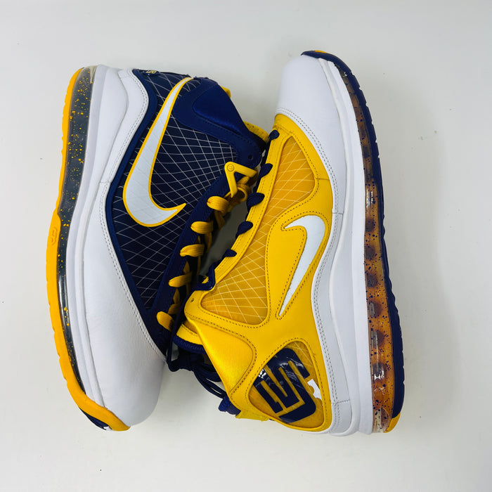 Nike LeBron 7 Media Day