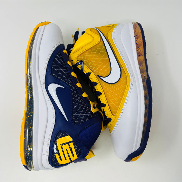 Nike LeBron 7 Media Day